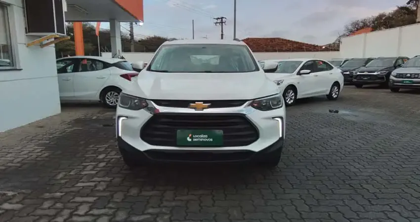 Chevrolet Tracker 2024 1.0 turbo flex lt automático