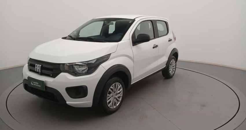 Fiat Mobi 2024 1.0 evo flex like. manual