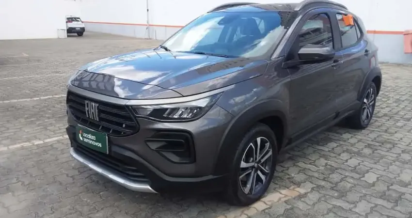 Fiat Pulse 2023 1.0 turbo 200 flex audace cvt