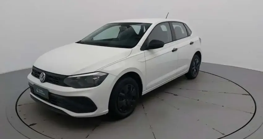 Volkswagen Polo 2025 1.0 mpi track manual