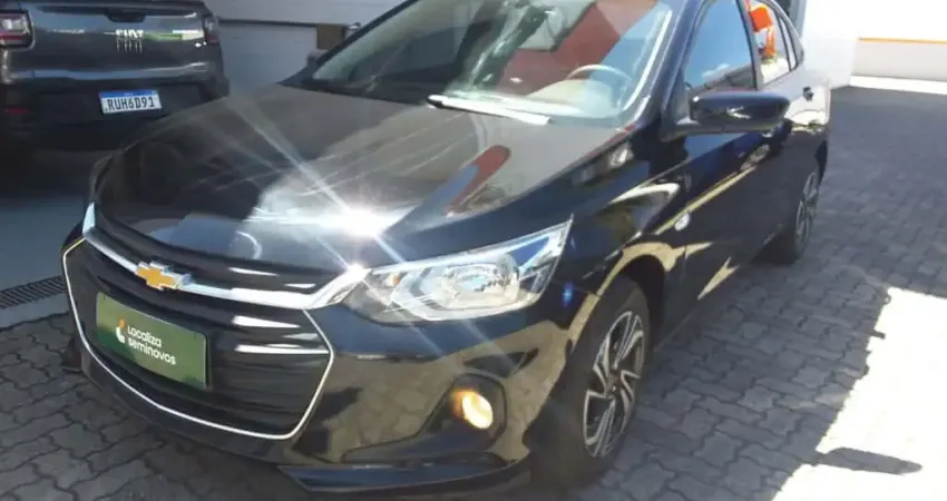 Chevrolet Onix 2024 1.0 turbo flex lt automático