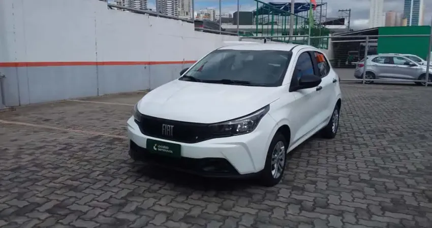 Fiat Argo 2024 1.0 firefly flex manual
