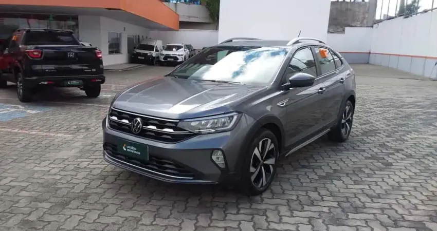 Volkswagen Nivus 2024 1.0 200 tsi total flex highline automático
