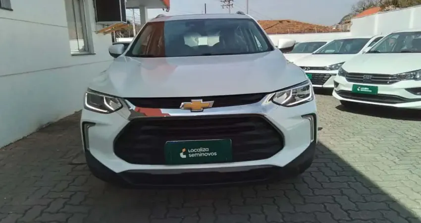 Chevrolet Tracker 2024 1.2 turbo flex premier automático