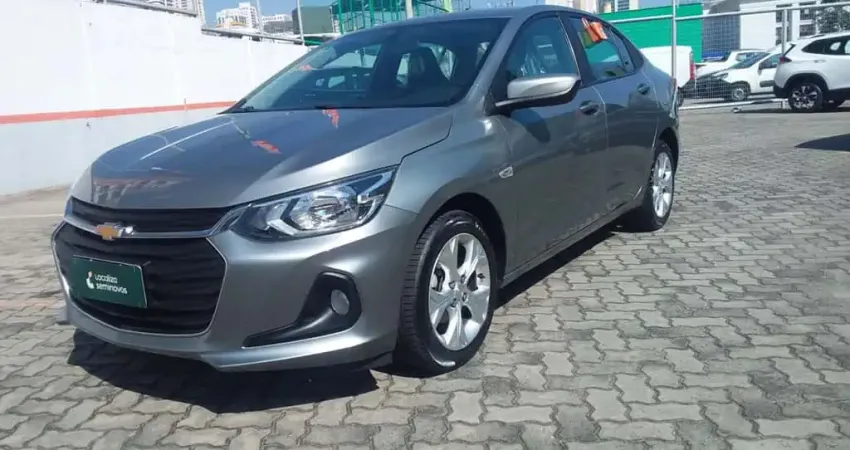 Chevrolet Onix 2024 1.0 turbo flex ltz automático