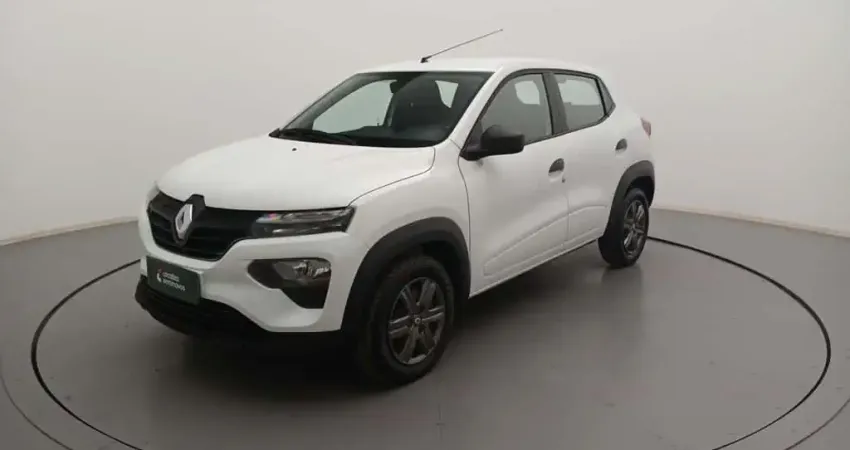 Renault Kwid 2024 1.0 12v sce flex zen manual