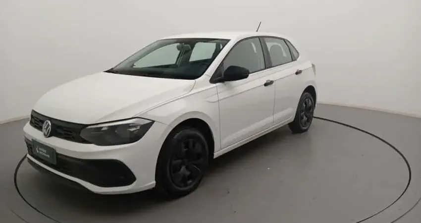 Volkswagen Polo 2025 1.0 mpi track manual