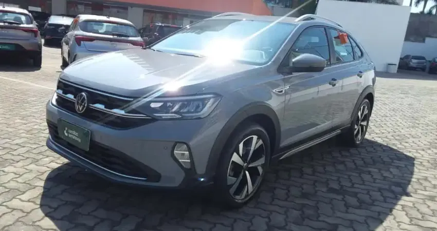 Volkswagen Nivus 2024 1.0 200 tsi total flex highline automático