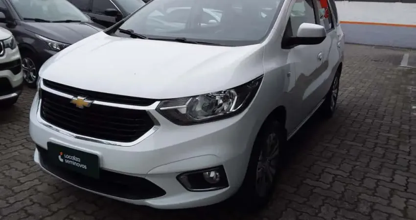 Chevrolet Spin 2023 1.8 premier 8v flex 4p automático