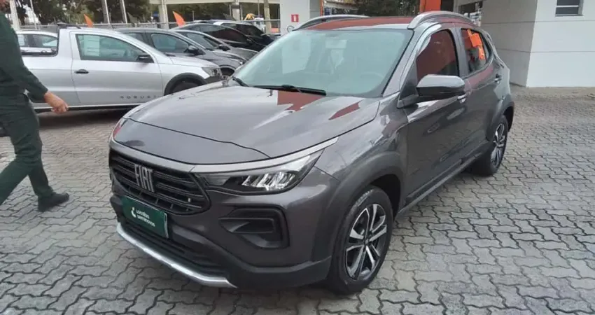 Fiat Pulse 2023 1.0 turbo 200 flex audace cvt