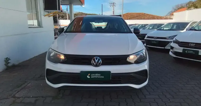 Volkswagen Polo 2025 1.0 mpi track manual