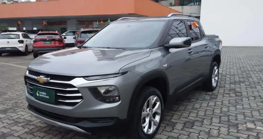 Chevrolet Montana 2024 1.2 turbo flex ltz automático