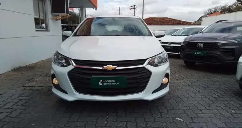 Chevrolet Onix 2024 1.0 flex lt manual
