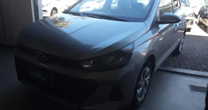 Hyundai Hb20 2024 1.0 12v flex comfort manual