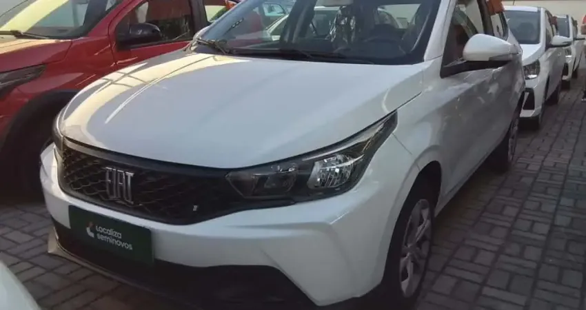 Fiat Argo 2024 1.0 firefly flex drive manual