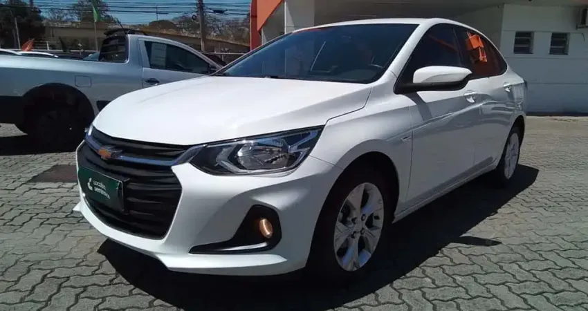 Chevrolet Onix 2024 1.0 turbo flex ltz automático