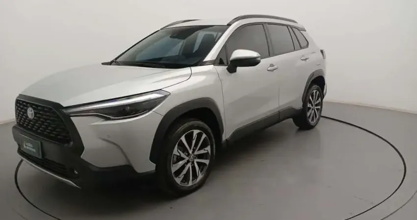 Toyota Corolla cross 2024 2.0 vvt-ie flex xre direct shift