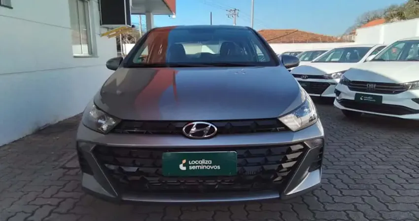 Hyundai Hb20s 2025 1.0 tgdi flex comfort plus automático