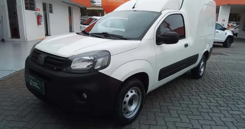 Fiat Fiorino 2023 1.4 mpi furgão endurance 8v flex 2p manual