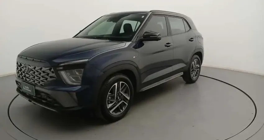 Hyundai Creta 2025 1.0 tgdi flex n line automático