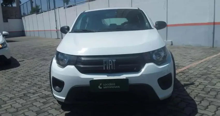 Fiat Mobi 2024 1.0 evo flex like. manual
