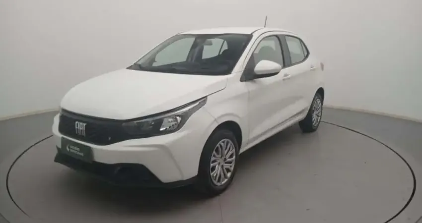 Fiat Argo 2024 1.0 firefly flex drive manual