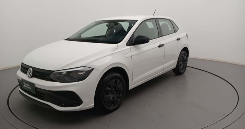 Volkswagen Polo 2025 1.0 mpi track manual