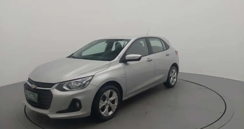 Chevrolet Onix 2023 1.0 turbo flex ltz manual