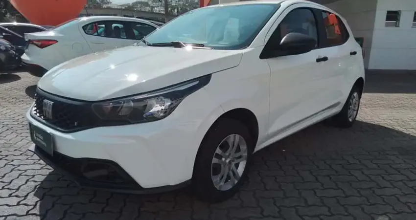 Fiat Argo 2024 1.0 firefly flex manual