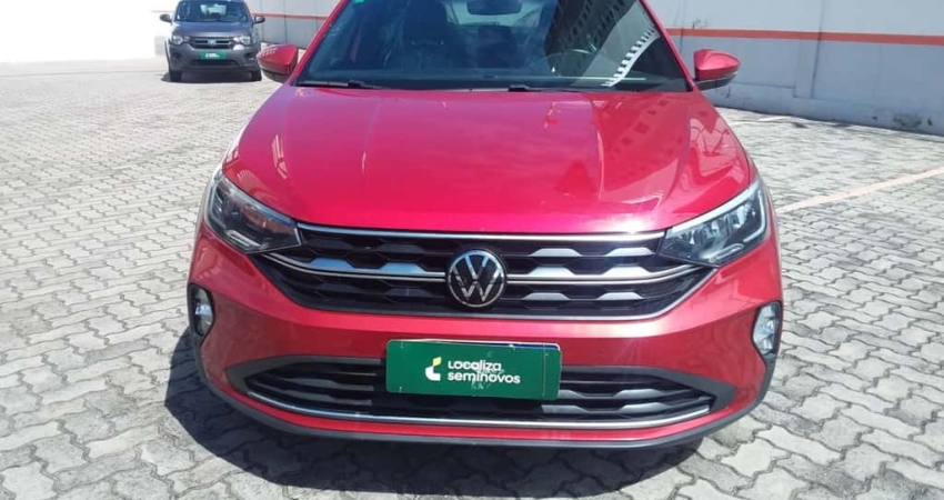 Volkswagen Nivus 2023 1.0 200 tsi total flex highline automático