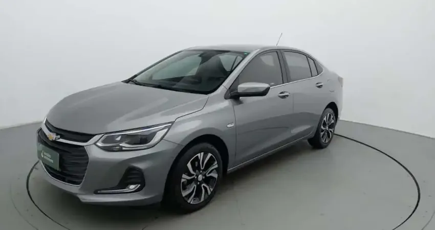 Chevrolet Onix 2024 1.0 turbo flex plus premier automático