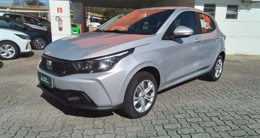 Fiat Argo 2024 1.0 firefly flex drive manual