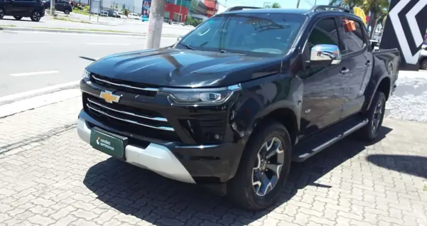 Chevrolet S10 2025 2.8 16v turbo diesel ltz cd 4x4 automático