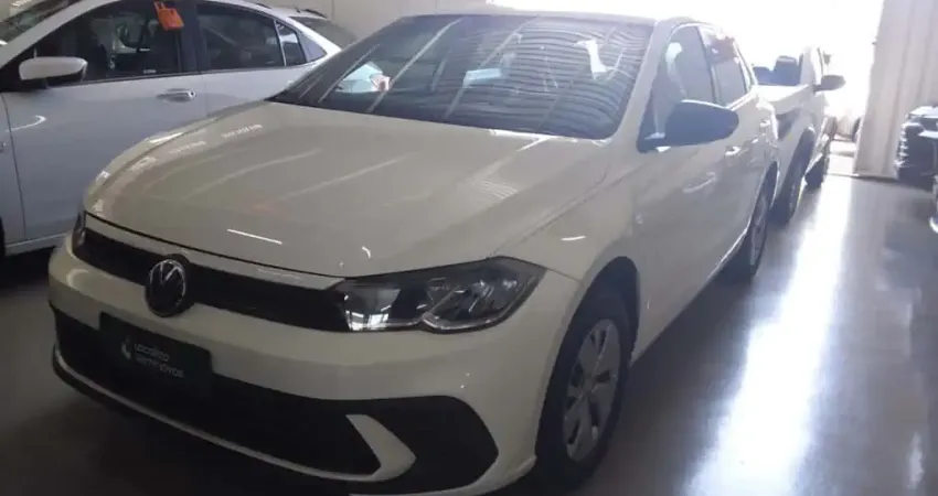 Volkswagen Polo 2024 1.0 mpi manual