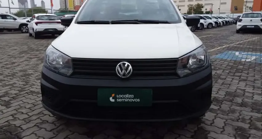 Volkswagen Saveiro 2023 1.6 msi robust cd 16v flex 2p manual