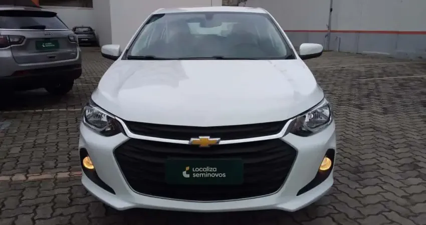 Chevrolet Onix 2024 1.0 flex lt manual