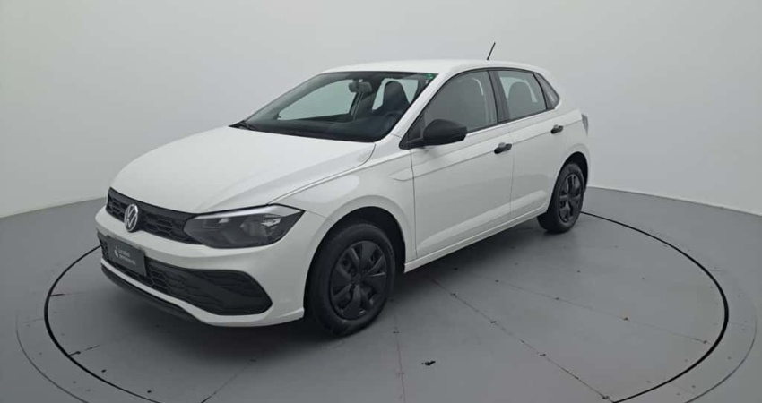 Volkswagen Polo 2025 1.0 mpi track manual