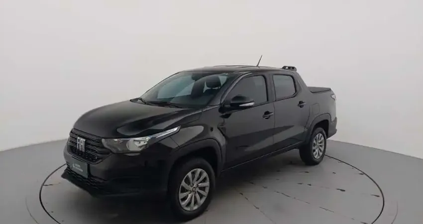 Fiat Strada 2024 1.3 firefly flex freedom cs manual