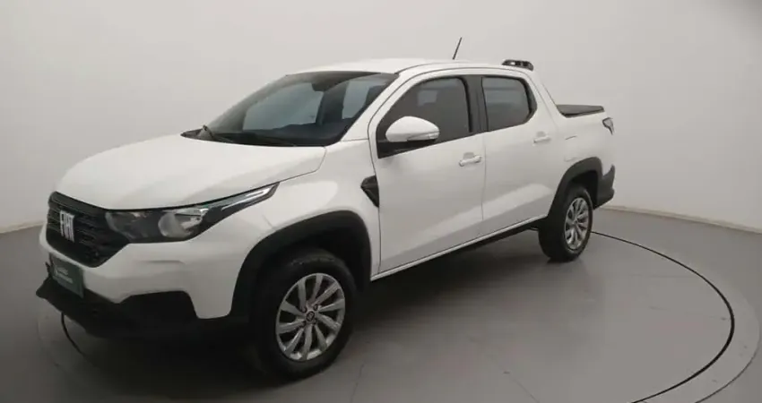 Fiat Strada 2025 1.3 firefly flex freedom cd manual