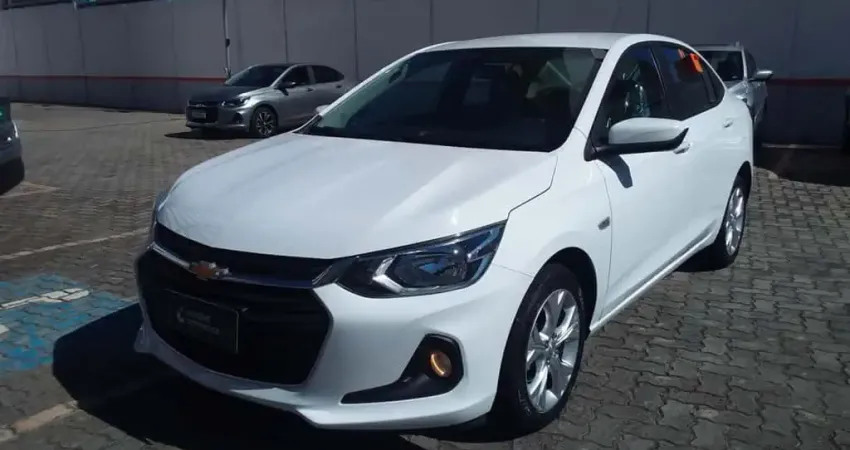 Chevrolet Onix 2024 1.0 turbo flex ltz automático