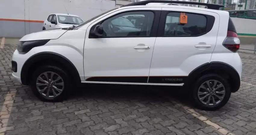Fiat Mobi 2024 1.0 evo flex trekking manual