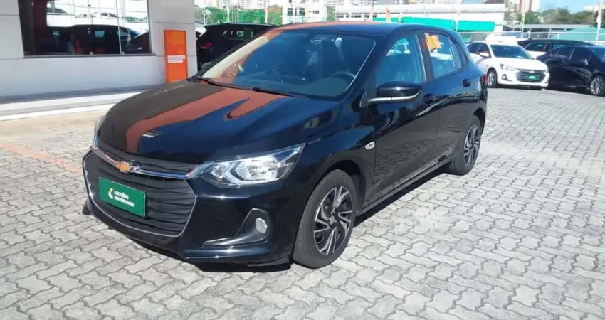 Chevrolet Onix 2024 1.0 flex lt manual