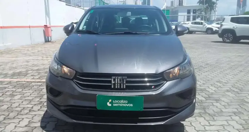 Fiat Cronos 2025 1.0 firefly flex drive manual