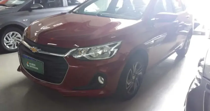 Chevrolet Onix 2025 1.0 flex plus lt manual