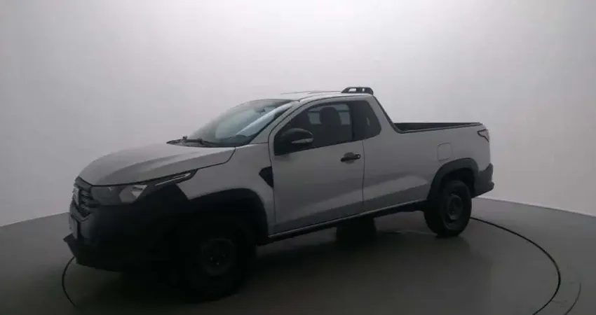 Fiat Strada 2024 1.3 firefly flex endurance cs plus manual