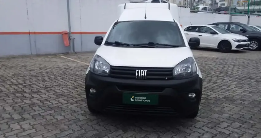 Fiat Fiorino 2024 1.4 mpi furgão endurance 8v flex 2p manual