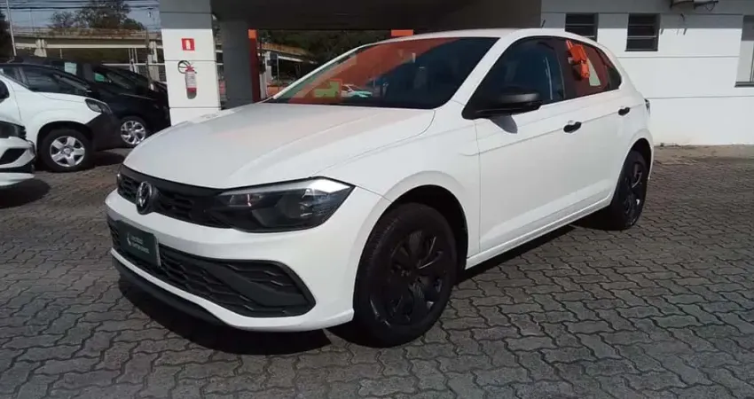 Volkswagen Polo 2025 1.0 mpi track manual