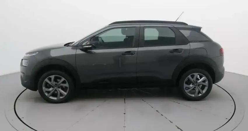 Citroen C4 cactus 2022 1.6 vti 120 flex feel eat6