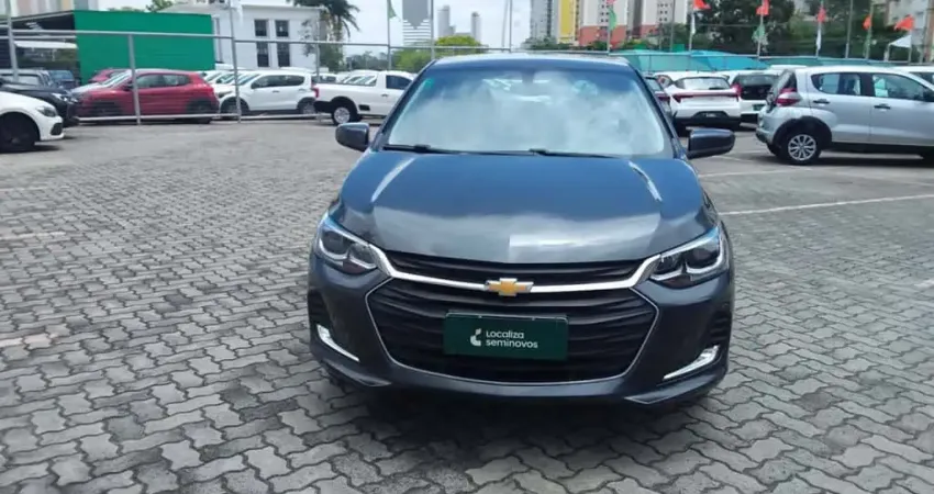 Chevrolet Onix 2024 1.0 turbo flex premier automático