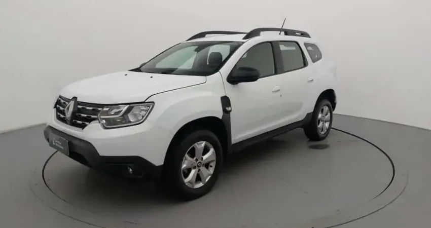 Renault Duster 2024 1.6 16v sce flex intense x-tronic